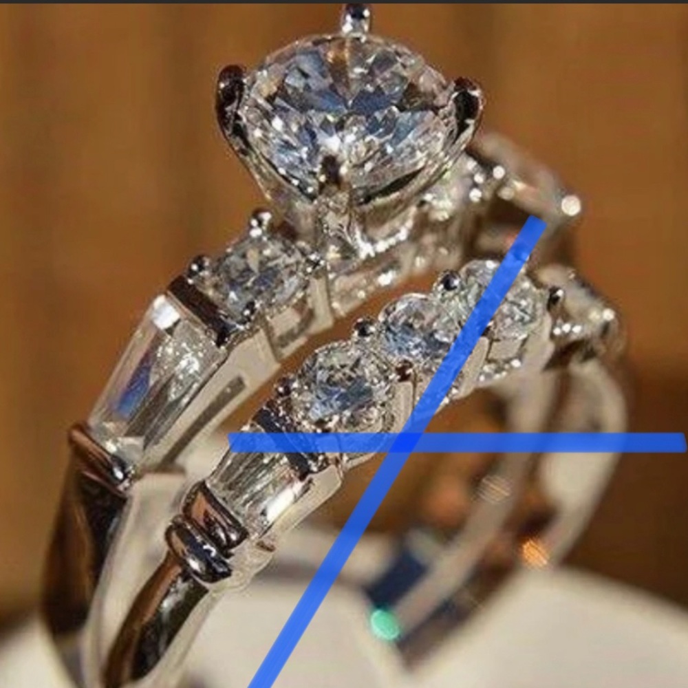 JUST IN! Single Band Gold filled Wedding ring 💍 - Picture 5 of 8